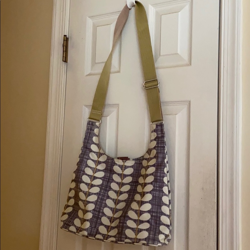 Orla Kiely crossbody Handbag